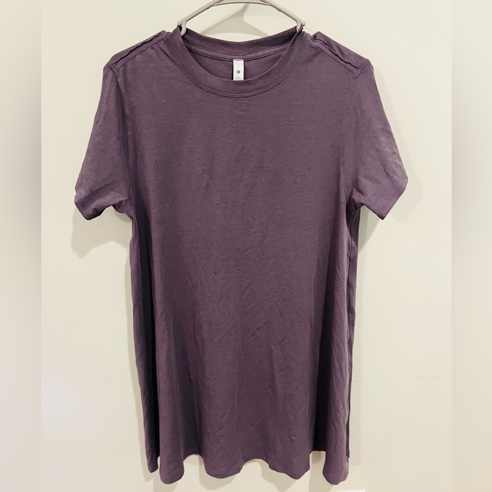 LULULEMON SHIRT DRESS (2)